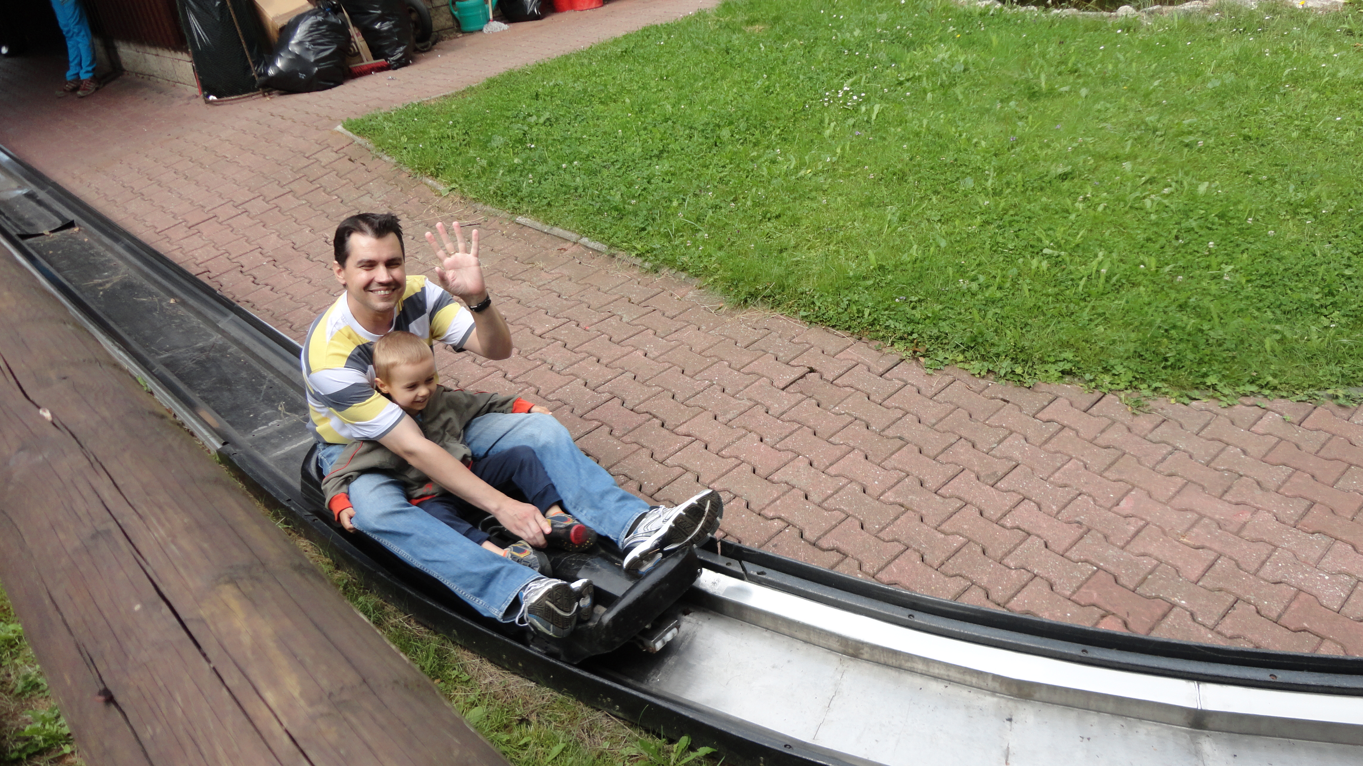 Na bobov drze tam je nm nejlpe