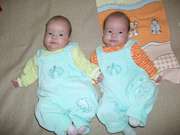 Elika a Michaela  5. msc 