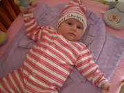 M se nechce spinkat......