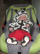 Tobiek ped vletem...