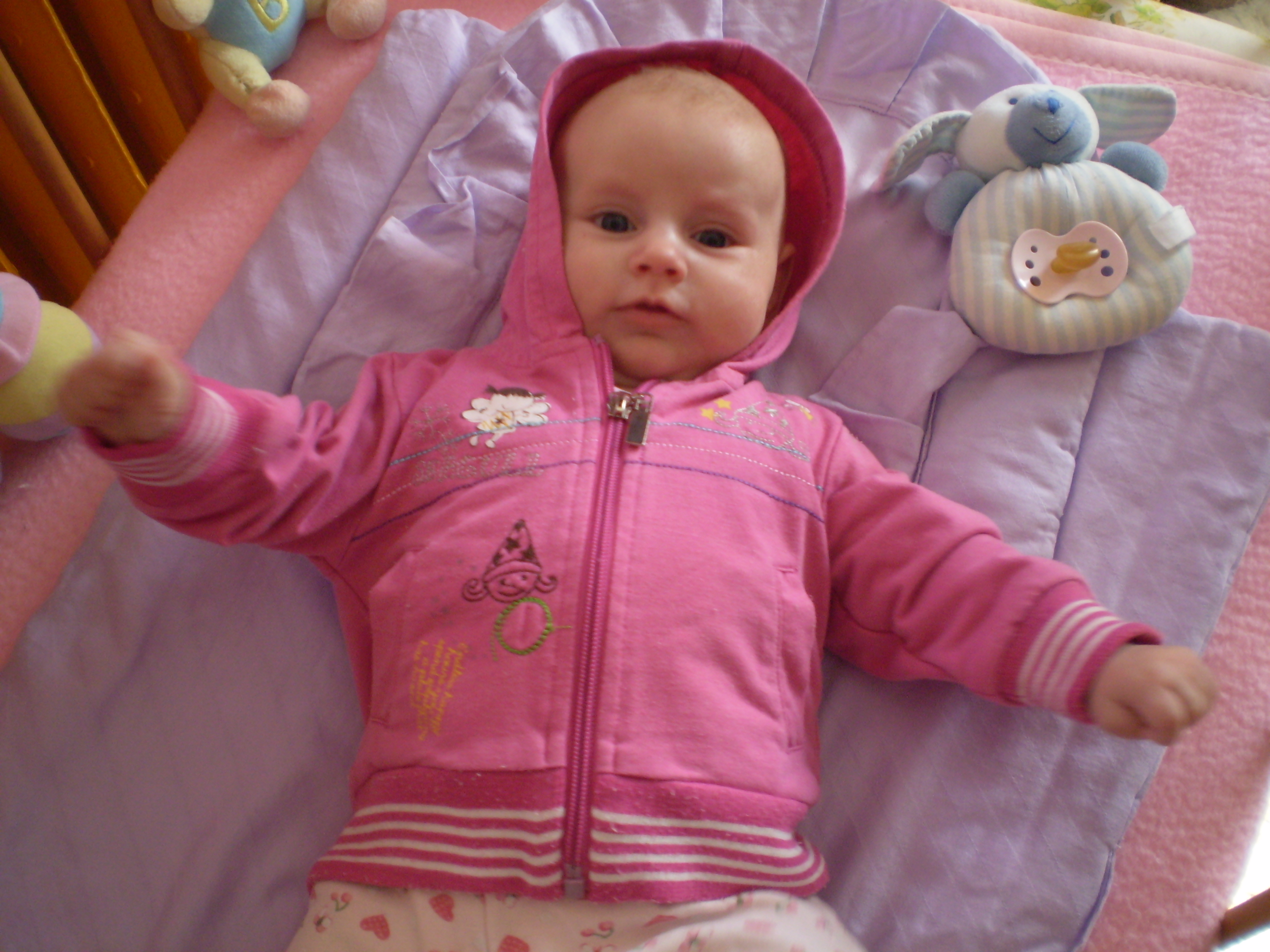 Nae ADLKA vyr na prochzku.....