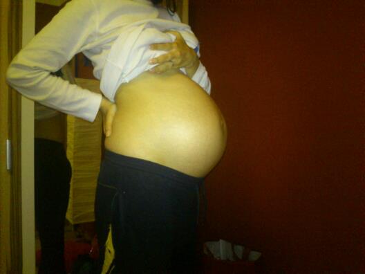 nase brisko 9mesic 36+5tt