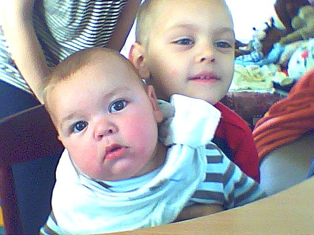 N plron Davdek se v starm brkou Pou